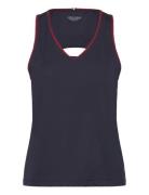 Ace V Tank Sport Women Sport Clothing Sports Tops & T-shirts Sport Tank Tops Navy Björn Borg