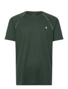 Ace Racquet T-Shirt Sport Men Men Sports Clothes Sport Tops Sport T-Skjorte Green Björn Borg