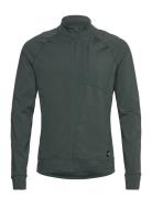 Borg Training Midlayer Jacket Sport Men Sport Clothing Sport Fleeces & Midlayers Green Björn Borg