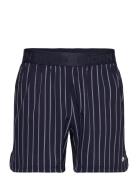 Ace Pinstripe Short Shorts Sport Men Sport Clothing Sport Shorts Sport Training Shorts Navy Björn Borg