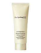 Hyper Real Fresh Cream-To-Fam Cleanser Beauty Women Skin Care Face Cleansers Mousse Cleanser Nude MAC