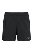 Core 5.5 Short Sport Sport Clothing Sport Shorts Sport Training Shorts Black Mizuno