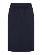 Sc-Banu Skirts Short Skirts Navy Soyaconcept