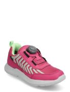 Rush Shoes Sports Shoes Running-training Shoes Pink Superfit