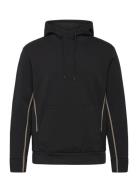 Soody 1 Sport Sport Clothing Sport Sweatshirts & Hoodies Sport Hoodies Black BOSS