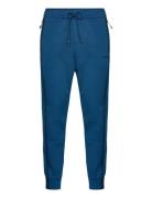 Hadiko 1 Sport Men Sport Clothing Sport Pants Sport Sweatpants Blue BOSS