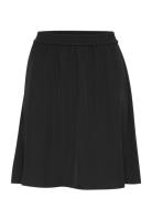 Kasigna Skirt Skirts Short Skirts Black Kaffe