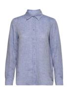 Werner Designers Shirts Long-sleeved Blue Weekend Max Mara