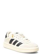 Samba Xlg Sport Sport Shoes Sport Sneakers Sport Low Top Sneakers Beige Adidas Originals