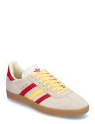 Gazelle W Sport Women Sport Shoes Sport Sneakers Sport Low Top Sneakers Beige Adidas Originals