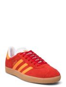 Gazelle W Sport Women Sport Shoes Sport Sneakers Sport Low Top Sneakers Red Adidas Originals