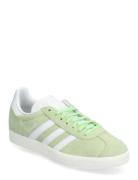 Gazelle W Sport Women Sport Shoes Sport Sneakers Sport Low Top Sneakers Green Adidas Originals