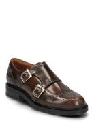 Shoes Shoes Flat Loafers Brown Billi Bi