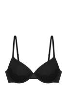 Lorena Demi Lingerie Bras & Tops T-shirt Bras Black Dorina