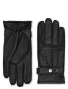 Adax Glove Milton Accessories Gloves Finger Gloves Black Adax