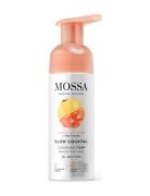 Glow Cocktail Cleansing Foam Beauty Women Skin Care Face Cleansers Mousse Cleanser Nude MOSSA