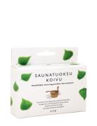 Sauna Fragrance Birch Beauty Women Home Hand Soap Soap Bars Nude Emendo