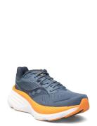 Hurricane 24 Women Sport Sport Shoes Sport Running Shoes Navy Saucony