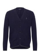 Cable-Knit Wool-Cashmere Cardigan Tops Knitwear Cardigans Navy Polo Ralph Lauren