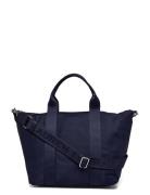 Nylon Extra-Large Stevie Tote Bag Bags Weekend & Gym Bags Navy Lauren Ralph Lauren