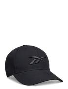 Vector Baseball Cap Sport Women Sport Accessories Sport Caps Black Reebok Performance