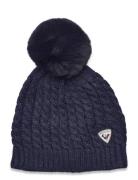 W Kitsi Beanie Sport Women Sport Accessories Sport Beanies Navy ROSSIGNOL