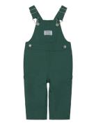 Levi's® Carpenter Overalls Bottoms Dungarees Green Levi's