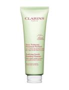 Purifying Gentle Foaming Cleanser Beauty Women Skin Care Face Cleansers Mousse Cleanser Nude Clarins