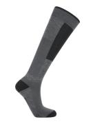 Corsicana 2-Pack Ski Sock Sport Sport Clothing Sport Socks Grey Whistler