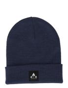 Linjoe Melange Hat Sport Women Sport Accessories Sport Beanies Navy Whistler