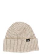 Plico Unisex Beanie Sport Women Sport Accessories Sport Beanies Beige Whistler