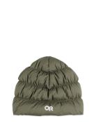 Coldfront D Beanie Sport Women Sport Accessories Sport Beanies Khaki Green Outdoor Research