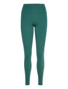 Franz W Tights Sport Women Sport Clothing Sport Tights Sport Training Tights Green Athlecia