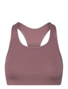 Myolie W Sports Bra Sport Women Sport Clothing Sport Bras - All Pink Athlecia