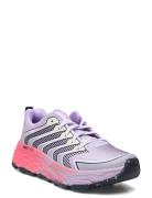 Womens Max Cushio Elite Trail - Water Rep. - Opm Sport Women Sport Shoes Sport Running Shoes Purple Skechers