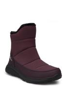 Dromoventure Texapore Boot W Sport Sport Shoes Sport Outdoor-hiking Shoes Purple Jack Wolfskin