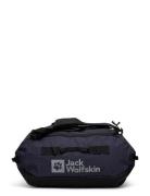 All-In Duffle 35 Sport Women Sport Training Bags Sport Backpacks Navy Jack Wolfskin