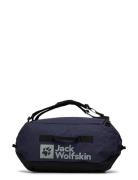 All-In Duffle 65 Sport Women Sport Training Bags Sport Backpacks Navy Jack Wolfskin