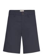 Fqrex-Shorts Bottoms Shorts Chino Shorts Navy FREE/QUENT