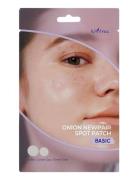 Onion Newpair Spot Patch Beauty Women Skin Care Face Spot Treatments Nude Isntree