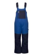 Play Winter Pants Thermal Sport Outdoor Pants Blue Viking