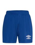 Liga Shorts W Sport Women Sport Clothing Sport Shorts Sport Training Shorts Blue Umbro