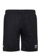 Ux Elite Shorts Sport Men Sport Clothing Sport Shorts Sport Training Shorts Black Umbro