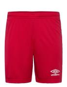 Liga Shorts Sport Men Sport Clothing Sport Shorts Sport Training Shorts Red Umbro