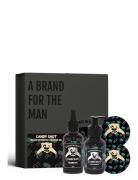 Beard Kit Candy Shot Beauty Men Beard & Mustache Beard Oil Nude Beard Monkey