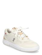 The Roger Spin 2 W Sport Women Sport Shoes Sport Sneakers Sport Low Top Sneakers Beige On