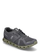 Cloud 5 M Sport Sport Shoes Sport Sneakers Sport Low Top Sneakers Grey On