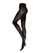 Geogia Pantyhose Lingerie Pantyhose Black Sneaky Fox