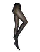 Oroblu Cheryl Tights Modal/Cashmere Lingerie Pantyhose Black Oroblu