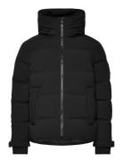 Pulse Jacket Deep Copper Designers Jackets Padded Jackets Black Belstaff